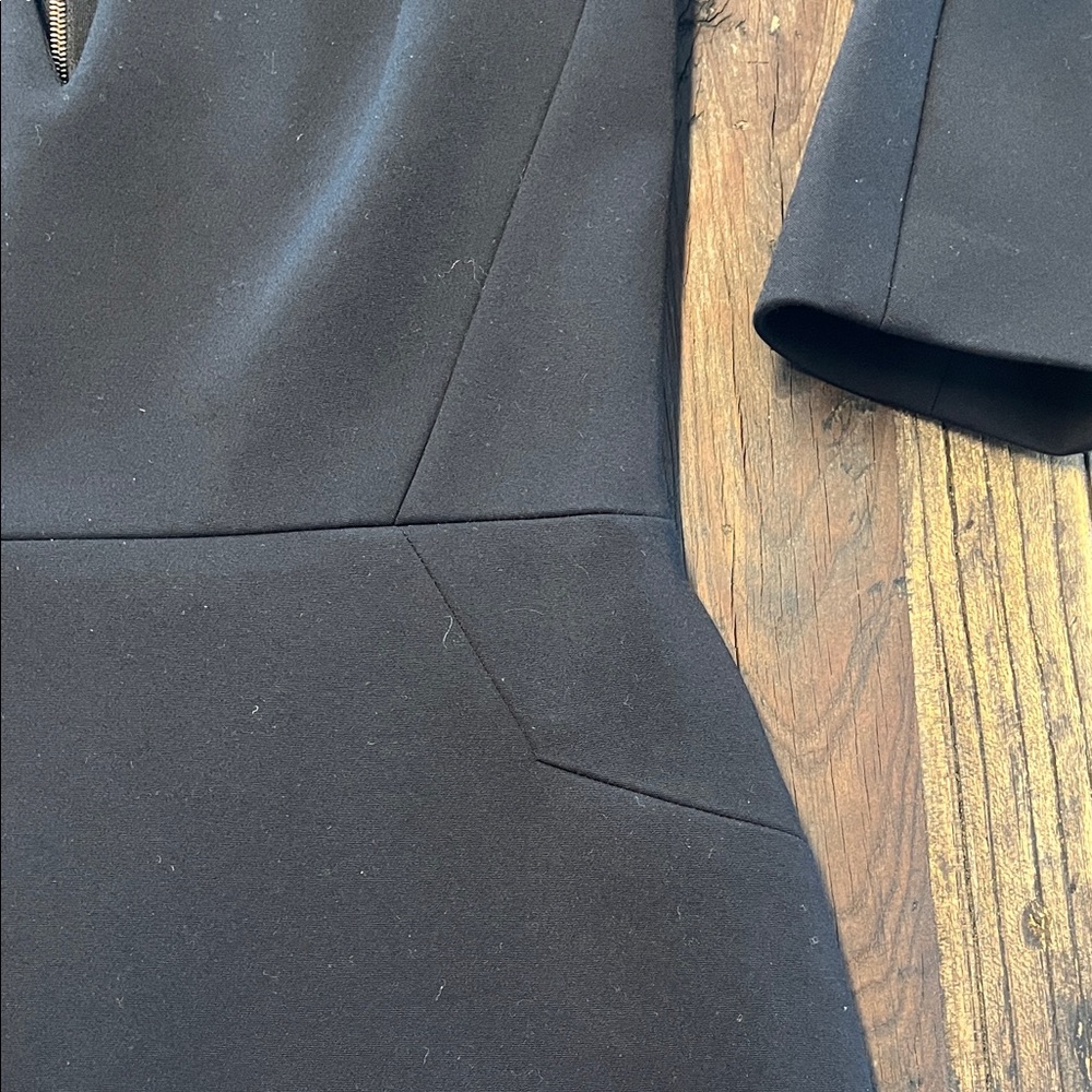 Victoria Beckham Zippered Dress (2) NWT - Picture 6 of 16